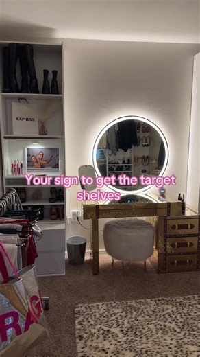 Target Bookshelf Hack for an Organized Powder Room