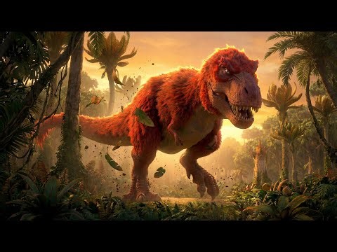 RED REX – The Real T-Rex