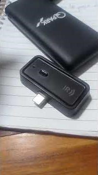 Télécommande universelle intelligente wifi IR