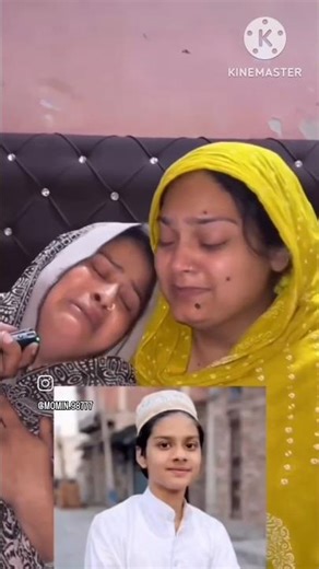 haifz shubhan 😱 rula dene wali video 🥹 #subhan #shortvideo #viral #news