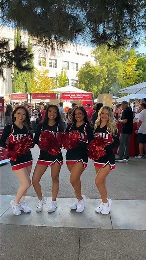 Chapman Family Homecoming 2025 at #ChapmanU was a total party! 🎉