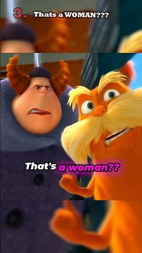Ranking The Lorax Best Scenes 🔥