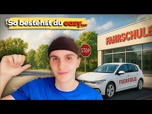 So bestehst du deine Fahrprüfung EASY🚗 (5 Tipps)