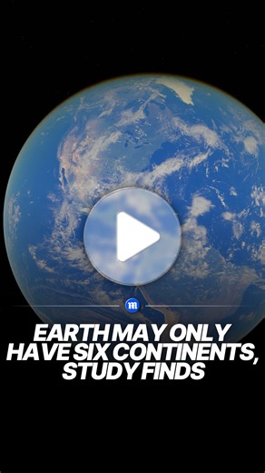 A new study by researchers at the University of Derby suggests that Earth may have six continents instead of the traditionally recognized seven. Led by Dr Jordan Phethean, the research explores the possibility that North America and Eurasia remain geologically connected beneath the Atlantic Ocean. The study highlights Iceland and the Greenland-Iceland-Faroe Islands Ridge as key geological features supporting this theory. #earth #continents #geography