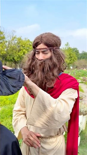 👁️ Judged by Jesus – Heaven or Hell Awaits? ✝️🔥 #Jesus #christ #God #Lightofchrist