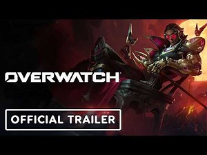 Overwatch - Official New Hero Doctrine Trailer | BlizzCon 2026