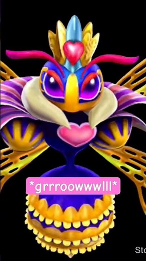 Queen Sectonia's Stomach Growling