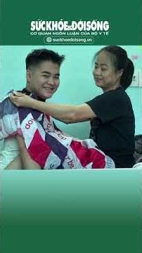 Student who lost half his body perseveres in training; his first words after surgery break everyo...