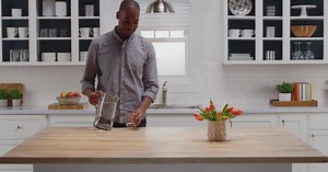 18K views · 17 reactions | Today’s recipe for creativity features our Project of the Month and In The Navy SW 9178. | Sherwin-Williams | Facebook