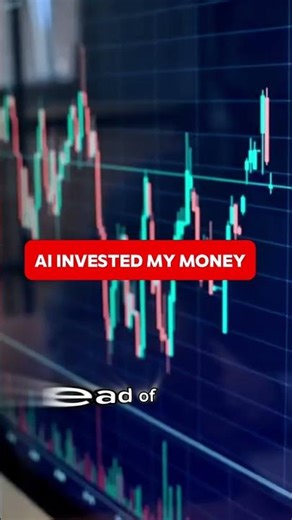 I gave AI $1000 to invest… here’s what it did #chatgot #ai