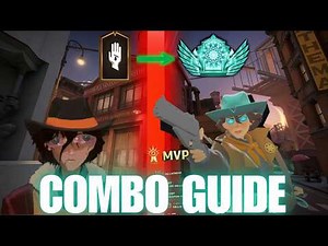 *IN DEPTH* Combo Holliday Guide #deadlockguide #deadlock #holliday