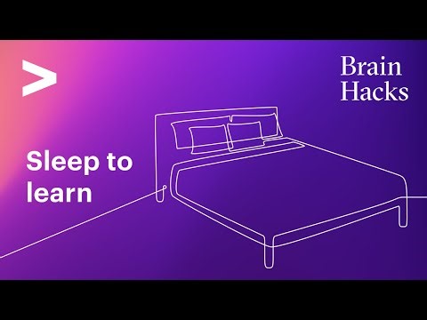 Brain Hacks - Sleep to Learn