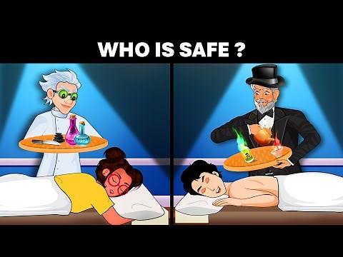 Save The World ( Episode 11 ) - Attack on Detectives| Riddles With Answer in English