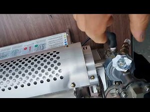 Vectorfog H200SF how to start - English