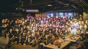 Rugpull Guild bears it all to "Connect"! The competitive guild of Ragnarok Origin Global meets the first time. Bonifacio Global City, Manila, Philippines – The recently concluded Grand Meet-up of Rugpull Guild, named "connect" a huge success! Aimed to "connect" members coming across the country and to celebrate the birthdays of Mr. Dennis Sim (aka. BBDR) and Ms. Edleen Lim (aka. Edleen), the event housed around 110 attendees, held at Empty Stomach Café and Restobar. In attendance were also Mr. A