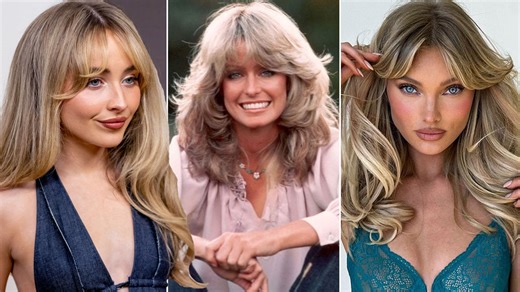 Butterfly Cut, il taglio a farfalla scalato per la primavera - iO Donna