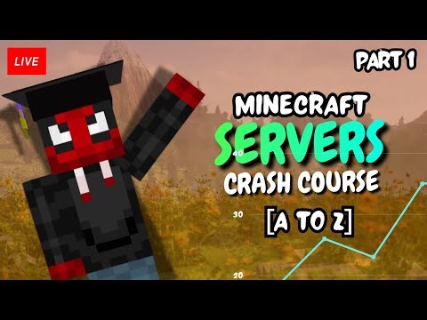 Build SMP Server | Part-1 | A to Z | Minecraft | Tamil