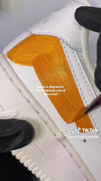 Creative Orange and Rusty Challenge Ideas