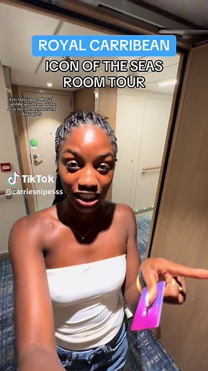 Explore the Icon of the Seas Royal Caribbean Room Tour