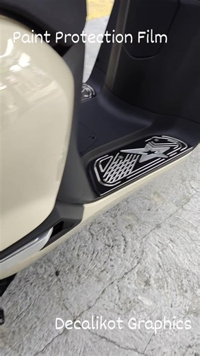 Paint Protection Film PPF any types of unit pwede niyo po I walkin sa shop 📍 A Mabini Sanggandaan Caloocan 📍Regalado Fairview QC 📞09668139515 | Decalikot graphics Main Page