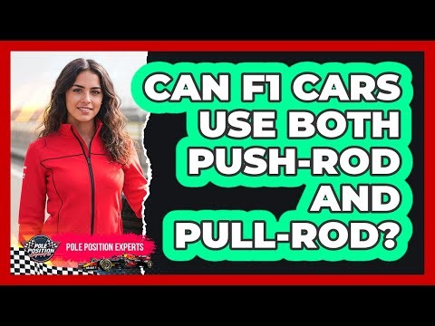 Can F1 Cars Use Both Push-Rod And Pull-Rod?