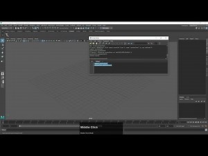 Using rehash for MEL scripts and import for Python scripts in Maya