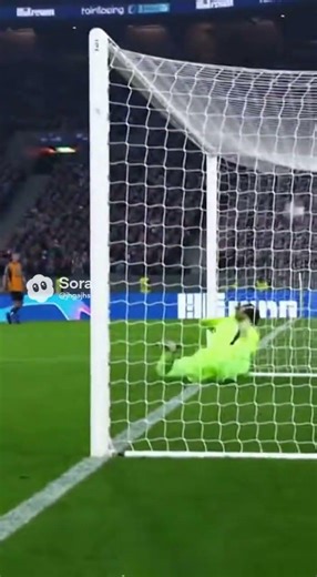 Epic Football Strike – Cinematic Goal in Slow-Motion #EpicGoal #FootballCinematic #SoccerStrike