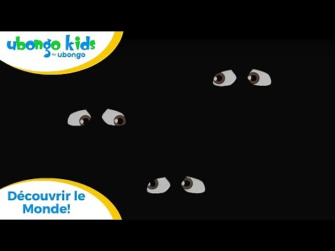 Épisode # 20: Découvrir le Monde! | Ubongo Kids | Dessin animé éducatif d’Afrique