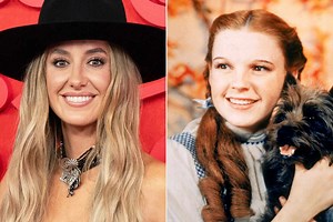 Lainey Wilson Pays Tribute to Classic Judy Garland Song with 'Somewhere Over Laredo'