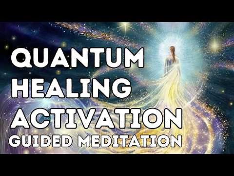 Quantum Healing Activation 432 Hz Meditation ➜ Abundant Bliss Code DNA Upgrade #meditation #chakras