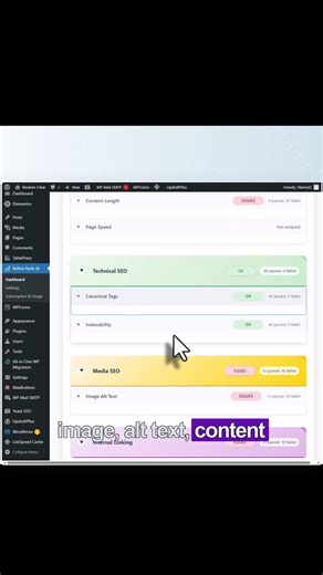 Boost Your SEO with RefineRank AI – Works with Yoast & RankMath