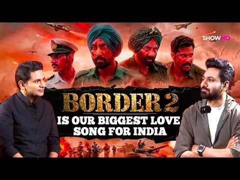 Border 2 | Sandese Aate Hai will always be Anu Malik, Javed Akhtar's song: Mithoon, Manoj Muntashir