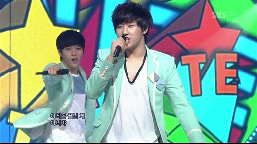 Infinite - 20110501 - Nothings Over on Ink