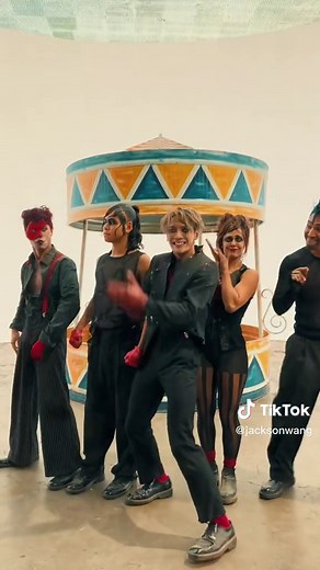 Dance with Us: Jackson Wang Come Alive