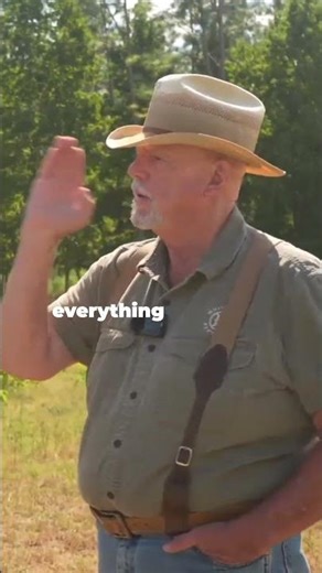 How poop turns into a nutritious plant #regenerative