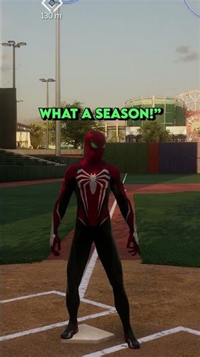 Who's Home Run Celebration is Better in Spider-Man 2?