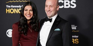 Stephen Miller's wife roasted for 'trying to throw others under the bus' to 'save his job'
