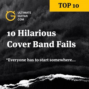 94K views · 1.3K reactions | What everyone's first band sounds like in High School. | Ultimate Guitar | Facebook