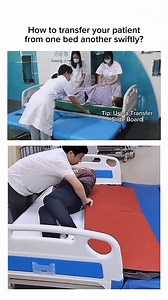 34K views · 719 reactions | *Tips for transferring patient easily from bed to another 珞 #fblifestyle #nurses #caregivers #patient #transfer #PatientComfort #everyonefollowers #followers #everyonehighlights #foryoupageシ #fypシ゚ | Iamnurse Vibes | Facebook