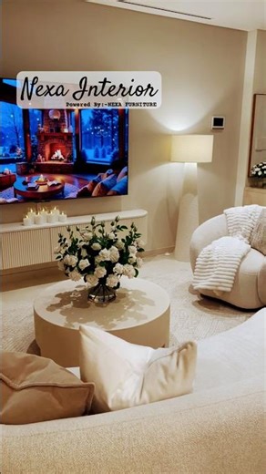 Futuristic Living Room Designs (2025)