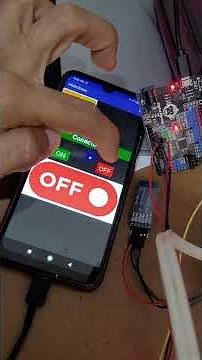 Hidrolizas: conectar arduino a modulo Bluetooth HC-05 y rele para controlar motobomba