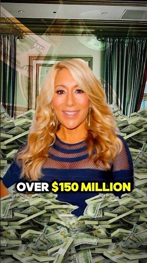 How Lori Greiner "The Queen of QVC" Built a $150M Empire