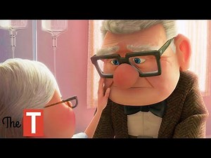 10 Disney Pixar Movies GUARANTEED To Make You Cry
