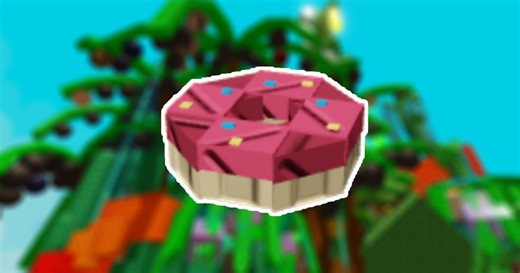 How to make a Donut in Grow a Garden