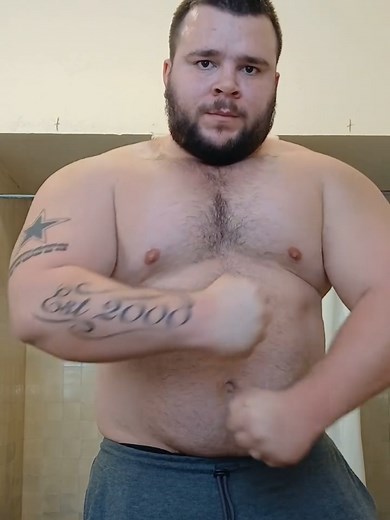 Unleashing Bear Power: Bodybuilding for Muscle Growth