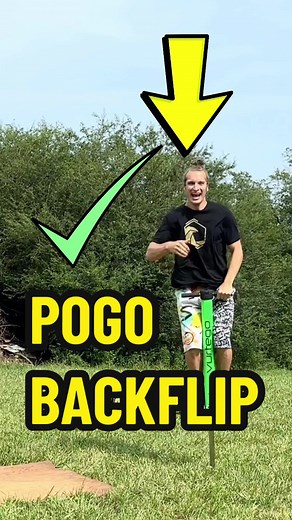 MY GOAL IS TO BACKFLIP EVERYTHING! WHAT SHOULD I LEARN NEXT? 🤔