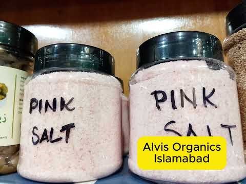 Alvis Organics: Organic, Natural, Pure