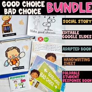 Good Choice Bad Choice