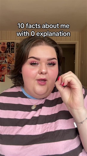 Here’s a quick fire get to know me!💖 | facts