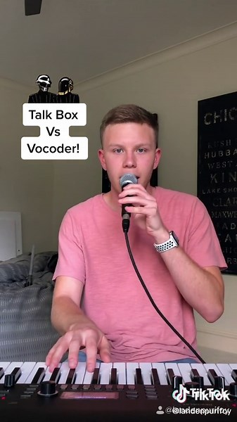 Talk Box vs Vocoder: Understanding the Difference